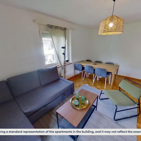 Zurich 2-Bedroom Apartment With Comforts エクステリア 写真