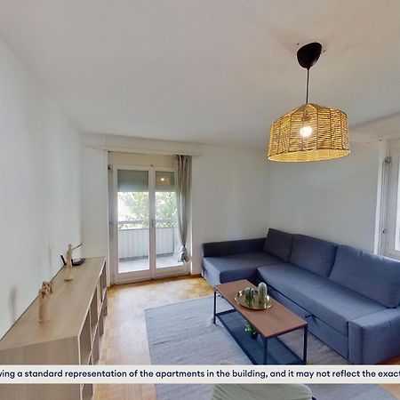 Zurich 2-Bedroom Apartment With Comforts エクステリア 写真