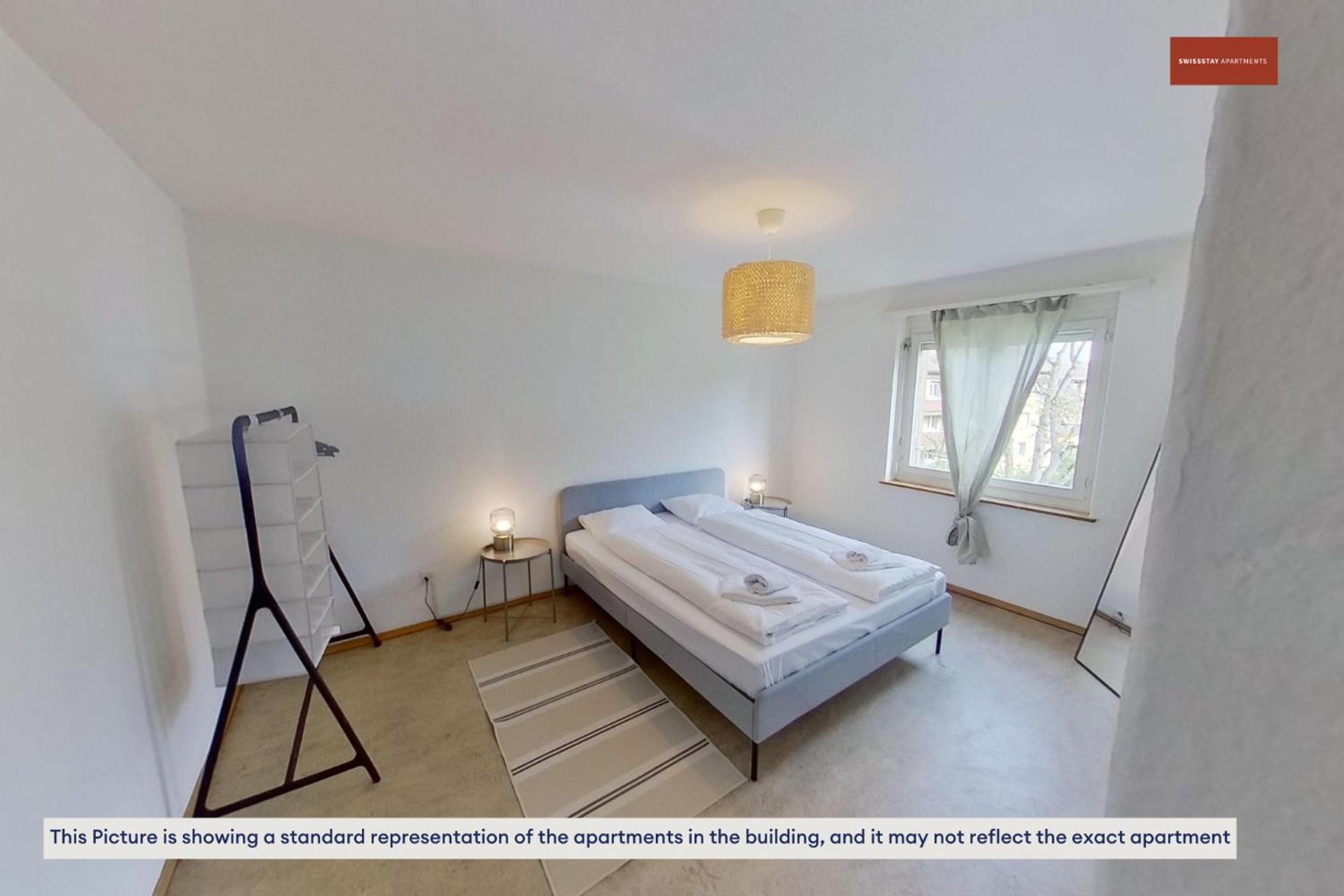 Zurich 2-Bedroom Apartment With Comforts エクステリア 写真