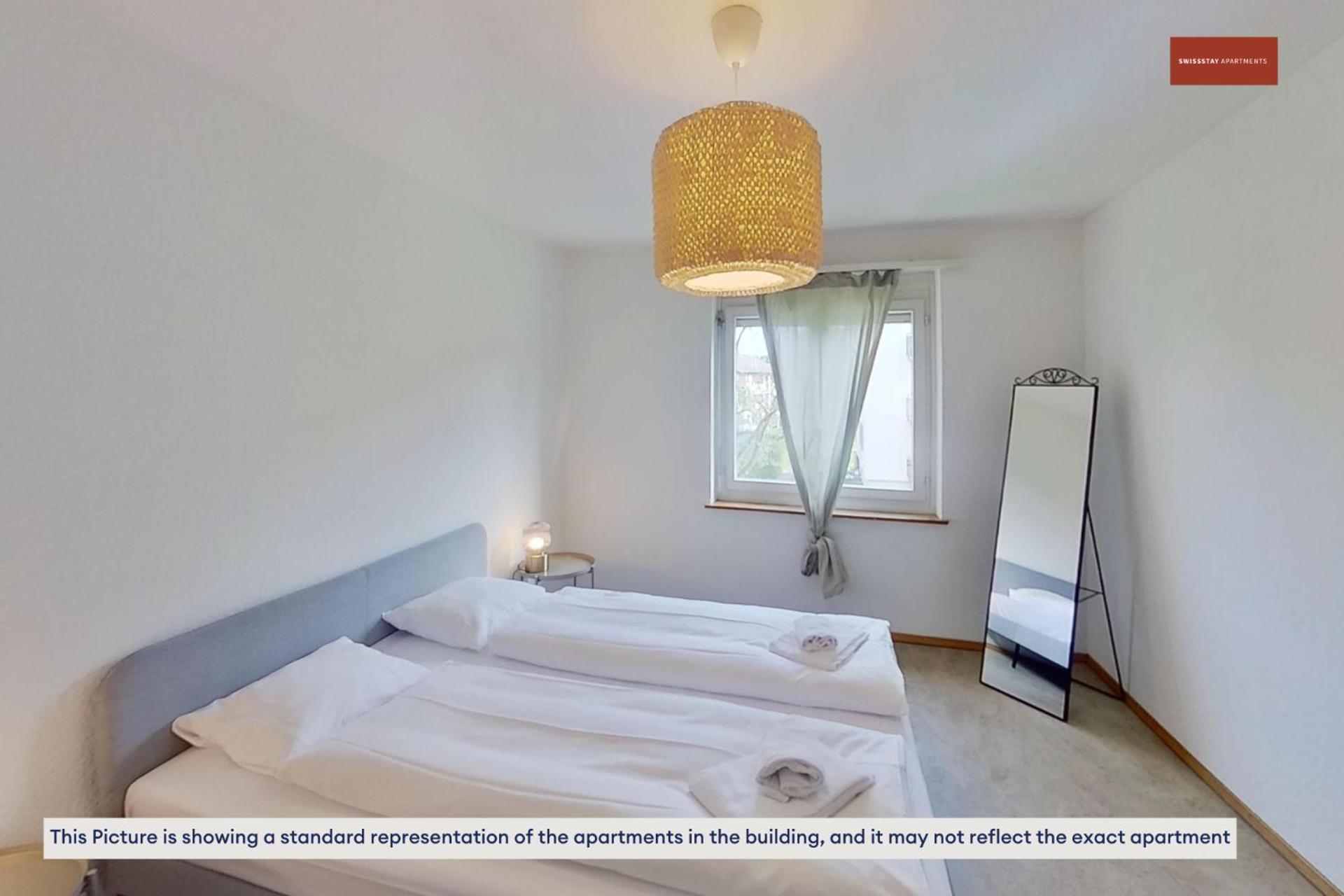 Zurich 2-Bedroom Apartment With Comforts エクステリア 写真