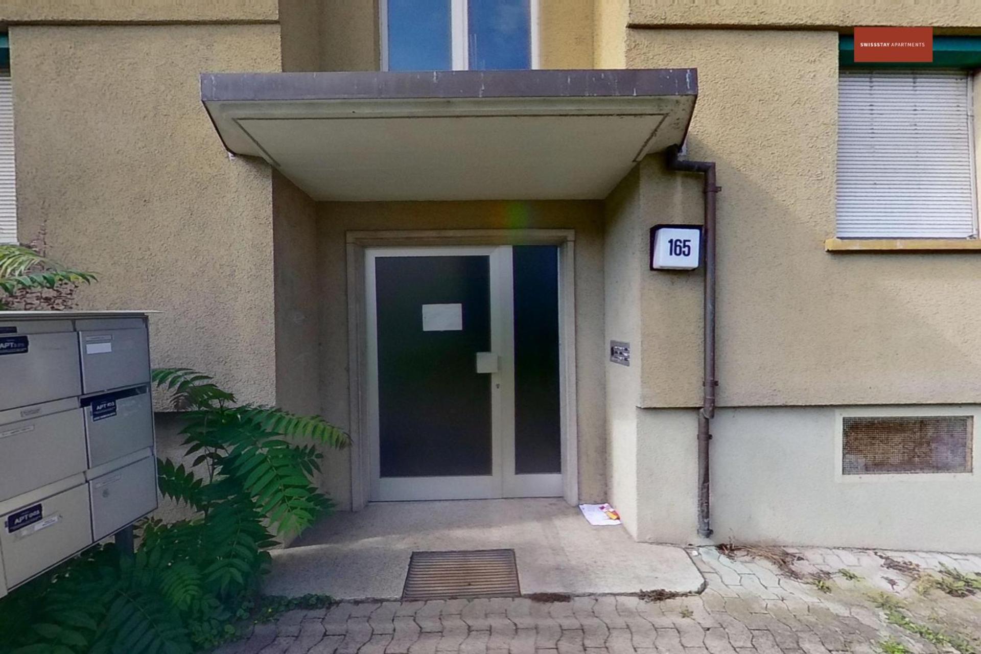 Zurich 2-Bedroom Apartment With Comforts エクステリア 写真