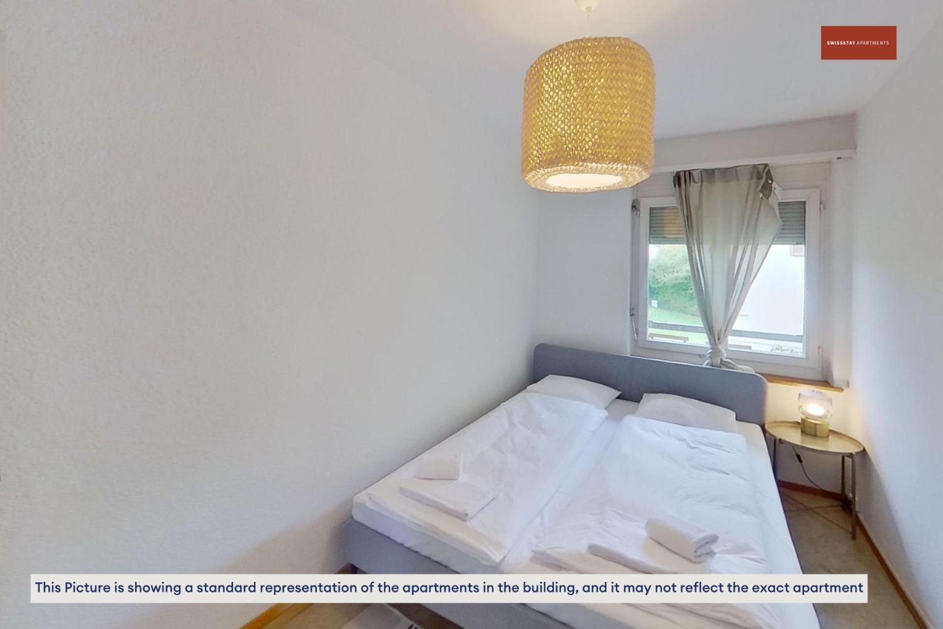 Zurich 2-Bedroom Apartment With Comforts エクステリア 写真