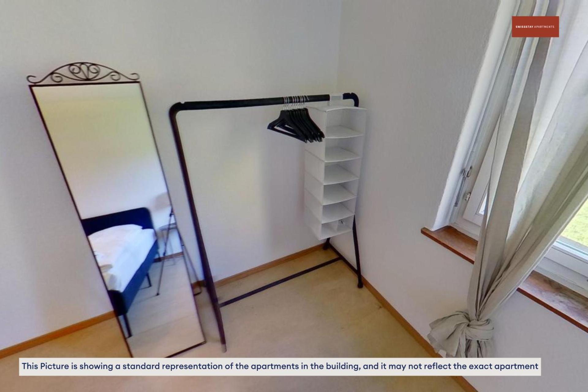 Zurich 2-Bedroom Apartment With Comforts エクステリア 写真