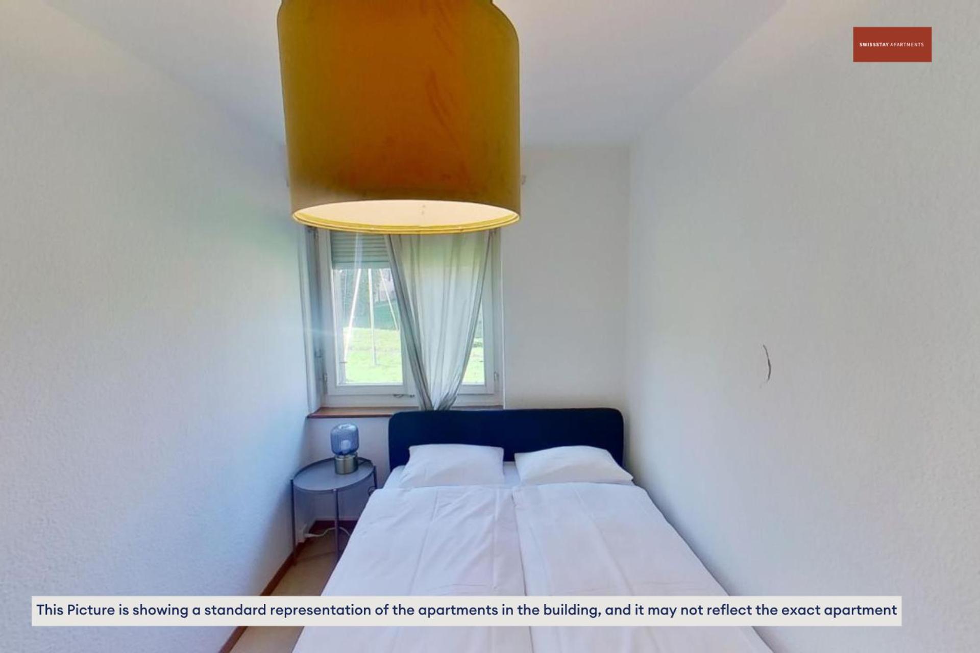 Zurich 2-Bedroom Apartment With Comforts エクステリア 写真