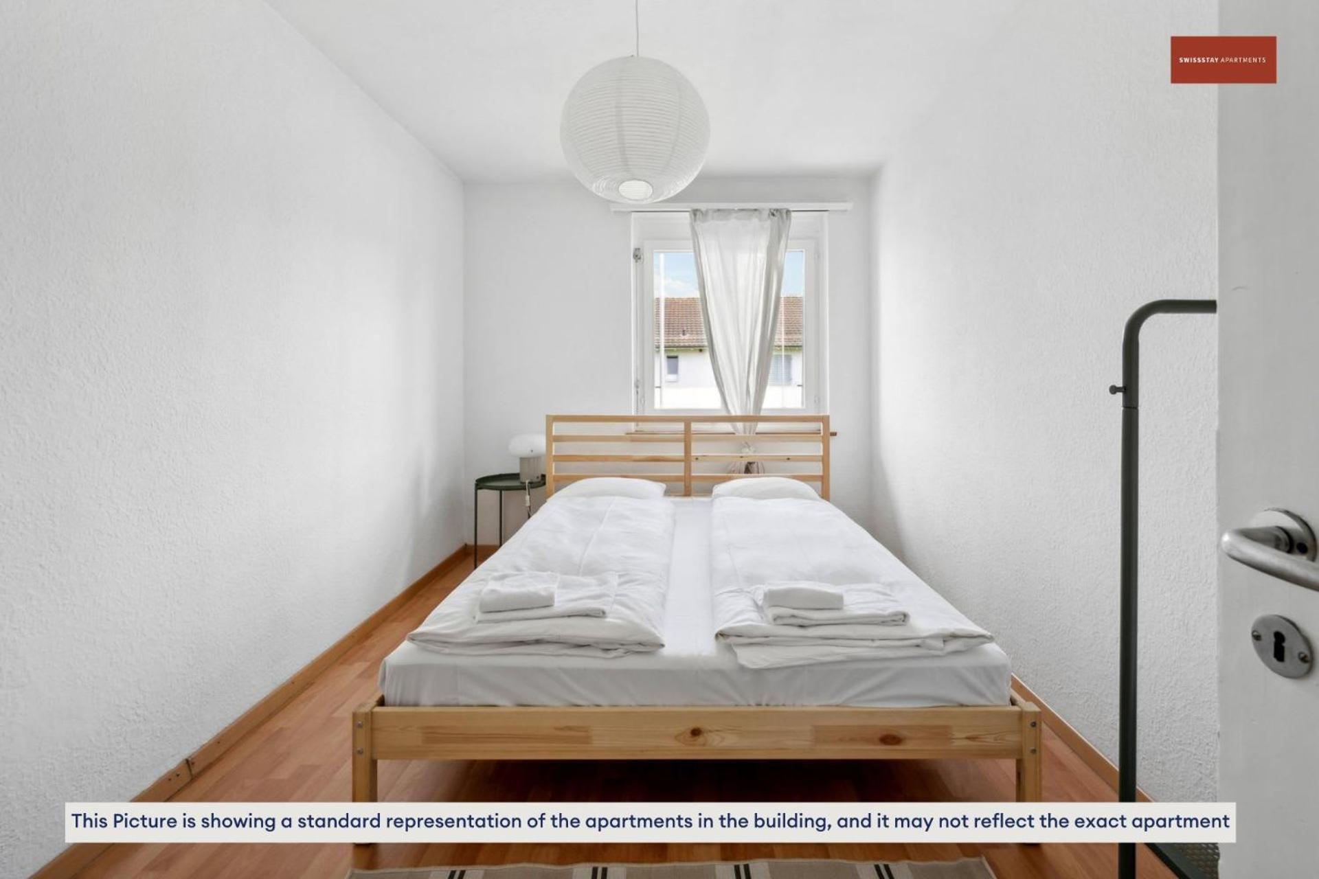 Zurich 2-Bedroom Apartment With Comforts エクステリア 写真