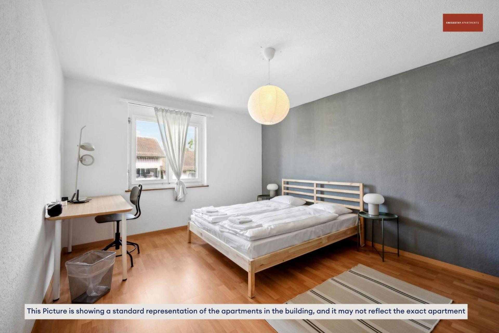 Zurich 2-Bedroom Apartment With Comforts エクステリア 写真
