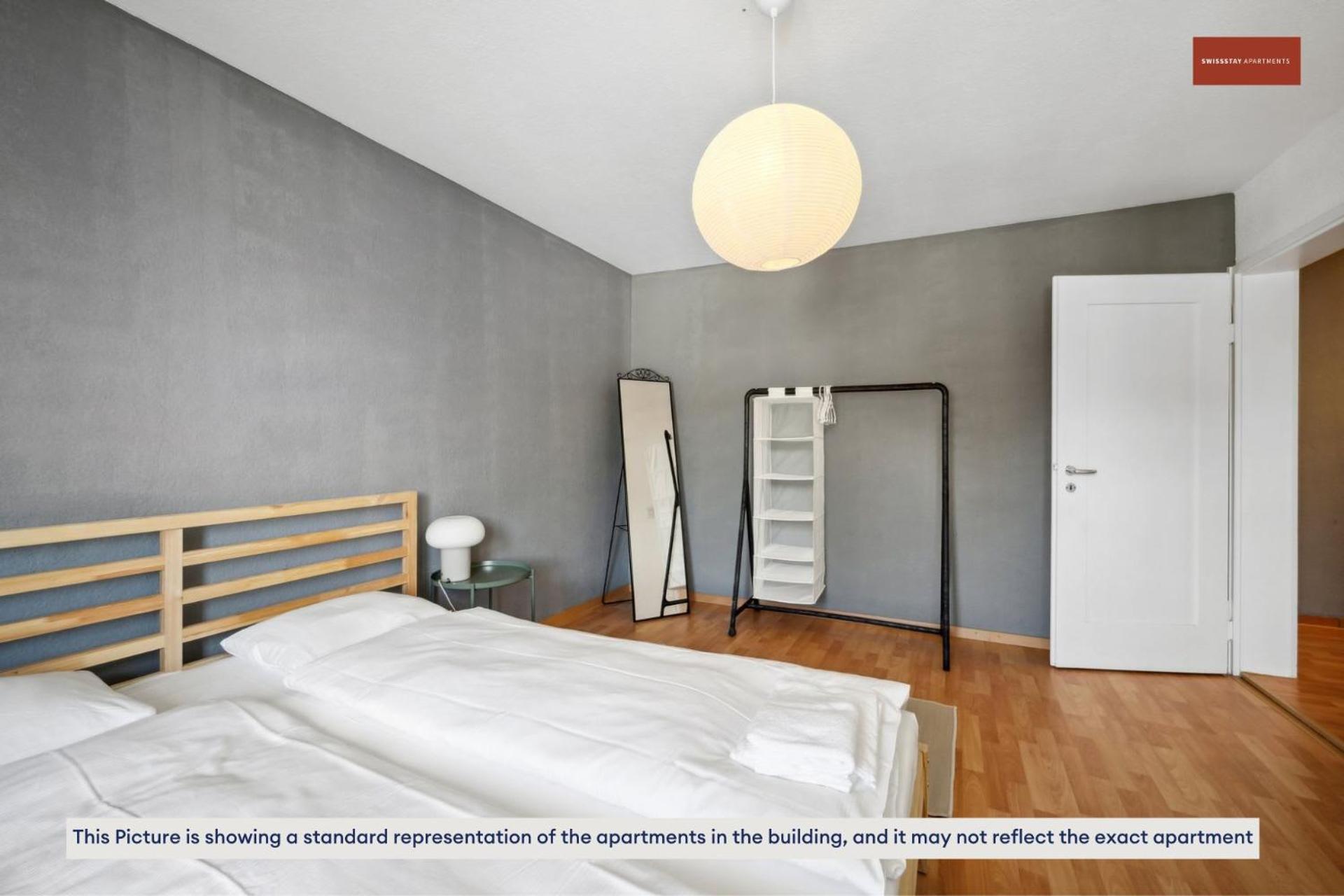 Zurich 2-Bedroom Apartment With Comforts エクステリア 写真